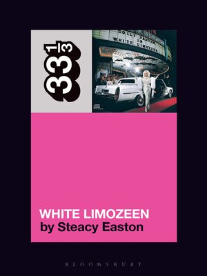 cover image of Dolly Parton's White Limozeen